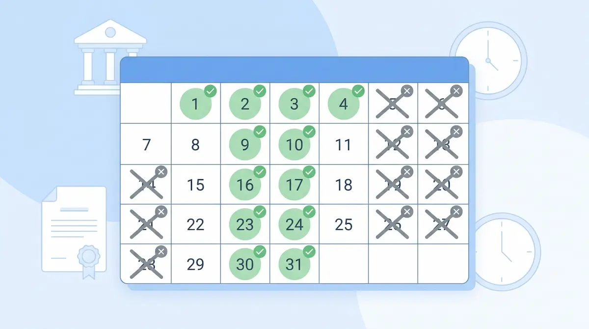 Contar Dias Úteis Guia Completo com Calculadora